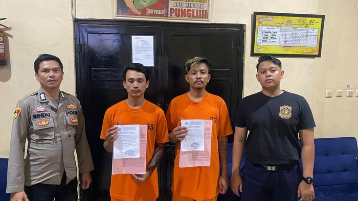 **Insiden Mengerikan di Bogor: Dua Pengamen Ditangkap sebagai Tersangka Keroyokan dan Penusukan**