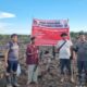 Tragedi Api di Rohil: Lahan Terbakar, Pecandu Rokok Ditangkap Polisi