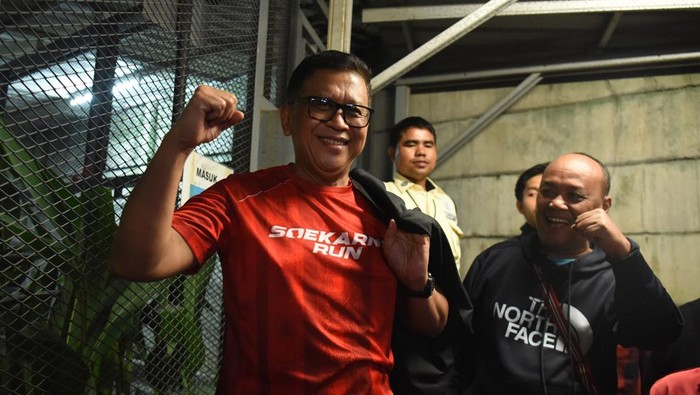 Usai Bebas, Hasto Akan Lapor ke Megawati di Bali Hari Ini, Pemberitaan Sensasional!