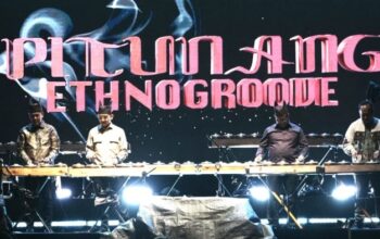 Revitalisasi Musik Tradisi Dengan Pitunang Ethnogroove 2025