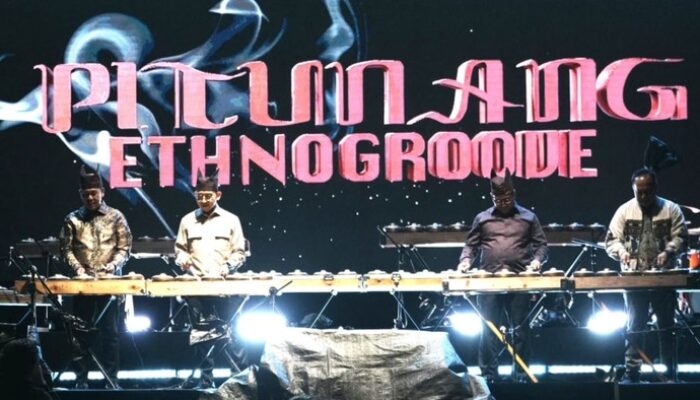 Revitalisasi Musik Tradisi Dengan Pitunang Ethnogroove 2025