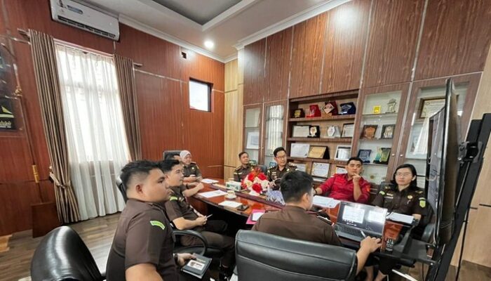 Korupsi Anggaran BUMD: Bendahara PT Lampung Selatan Maju Tersangka, Kejari Lamsel Beraksi