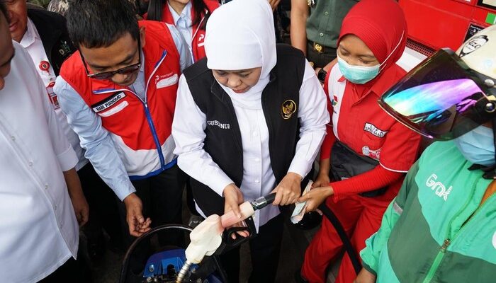 Pertamina Komitmen Pantau Kelancaran Distribusi BBM di Jember – Update 1