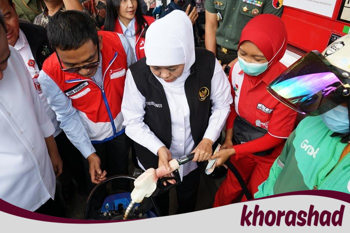 Pertamina Komitmen Pantau Kelancaran Distribusi BBM di Jember - Update 1
