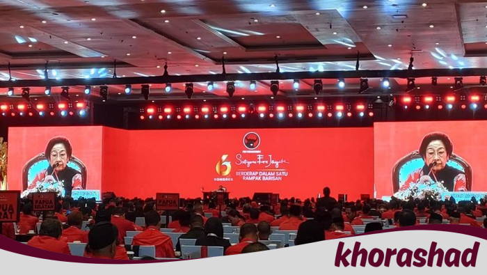 Mega Protes KPK soal Kasus Hasto: Masa Urusan Ini Presiden Harus Intervensi?