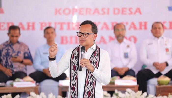 “Ingatkan Bima Arya: Modal Usaha Kopdeskel Harus Tepat Sasaran atau Gagal!”
