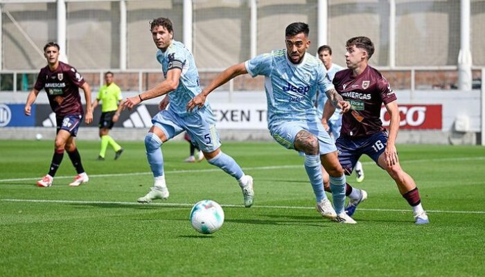Juventus Vs Reggiana: Bianconeri Tertahan 2-2, Pertanyaan Besar atas Performa Tim!