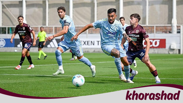 Juventus Vs Reggiana: Bianconeri Tertahan 2-2, Pertanyaan Besar atas Performa Tim!