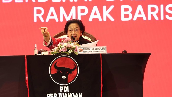 **Megawati Protes Kekalahan di Jateng, Minta Jangan Memalukan Saya Lagi**