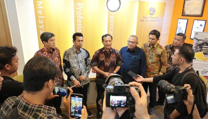 “Revolusi Tanah Digital: Kanwil BPN Jakarta Perkenalkan Sistem Peralihan Hak Tanah Tanpa Kertas”