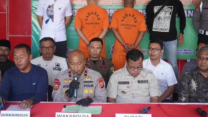 Polda Riau Tangkap 3 Penambang PETI di Kuansing, Pemodal Diburu - Update 2