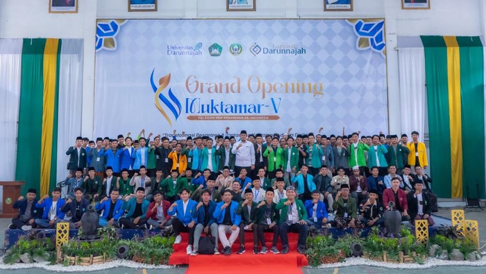Revitalisasi Peran Santri, Muktamar BEM Pesantren Terbitkan Solusi --