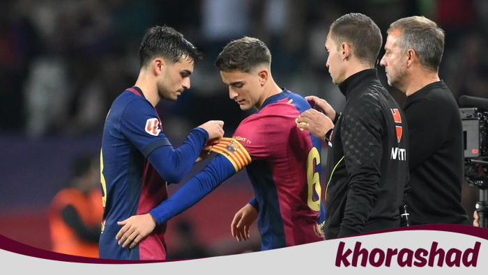 Gavi, Pedri & De Jong: Siapa yang Akan Menjadi Juara di Lini Tengah Barcelona?
