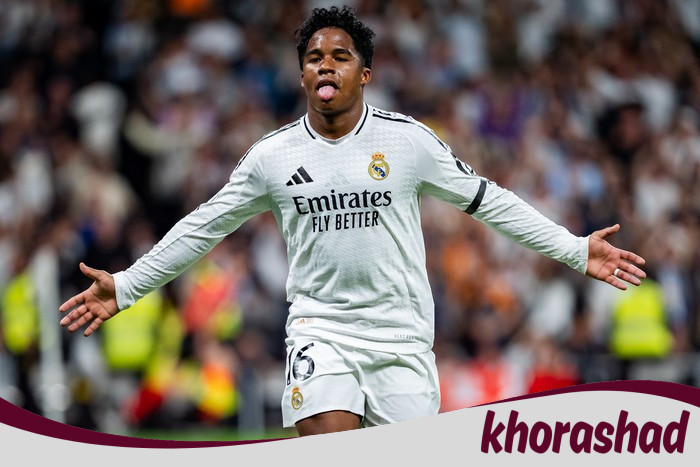Nomor 9 Masih Tabu, Real Madrid Belum Mau Kasih Endrick!