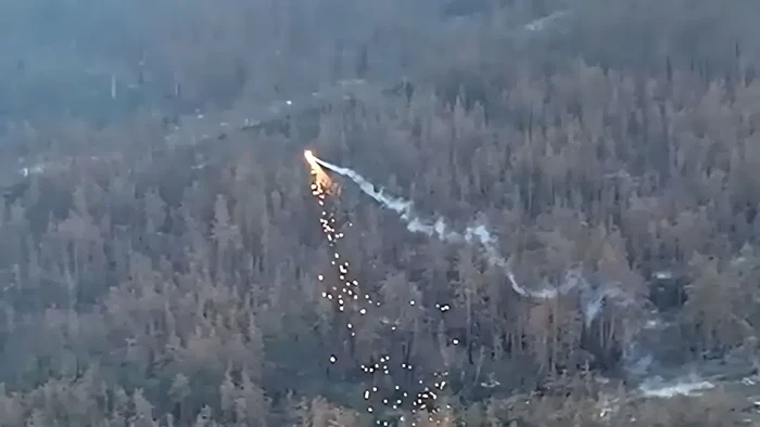 Gempuran Ukraina Hancurkan Perusahaan Militer dan Gudang Drone Iran di Rusia, Gebrakan Mengejutkan