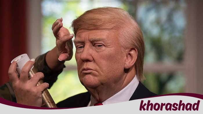 Patung Trump Terbakar, Amarah Warga Brasil Meledak Karena Tarif Tinggi!