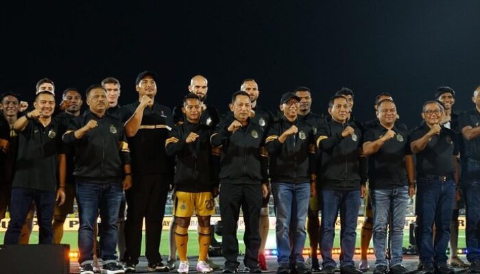 “Tak Terduga! Ulik 3 Tim Promosi Super League: Bhayangkara, PSIM, dan Persijap Jadi Perbincangan”