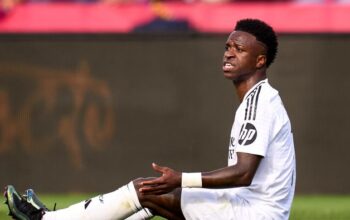 **Kontrak Vinicius di Real Madrid: Gaji ‘Tak Masuk Akal’ atau Investasi untuk Masa Depan?**