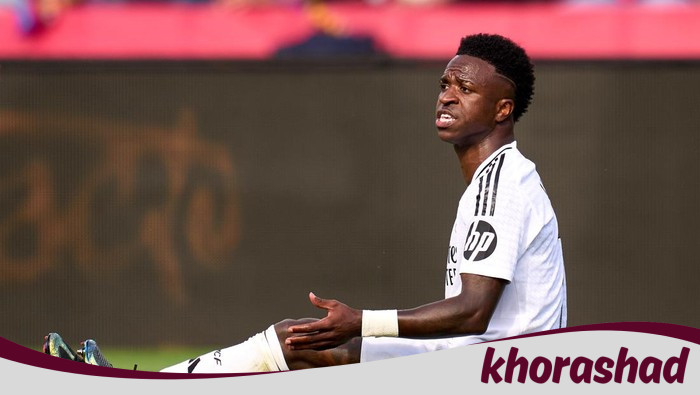 **Kontrak Vinicius di Real Madrid: Gaji 'Tak Masuk Akal' atau Investasi untuk Masa Depan?**