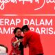 “Megawati Beri Sambutan Haru saat Hasto Bebas, Kisah Cinta yang Mencengkeram”