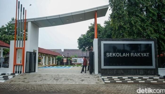 “Dari Rakyat, untuk Rakyat: Sekolah Rakyat Targetkan Pemberantasan Kemiskinan Generasi Berikutnya”