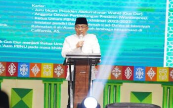 Ketum PBNU: Kapolri Berhasil Ciptakan Ketenteraman di Masyarakat!
