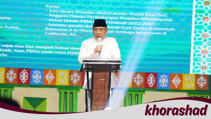 Ketum PBNU: Kapolri Berhasil Ciptakan Ketenteraman di Masyarakat!