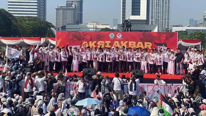 Prabowo & Menlu Solidaritas Gaza, Tegaskan Perjuangan Palestina!