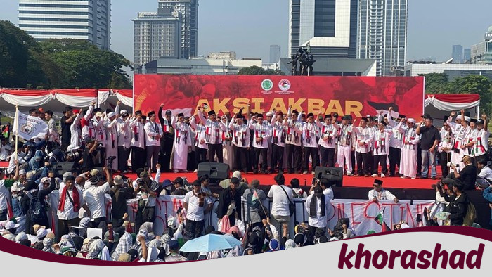 Menlu Beraksi Dukung Gaza, Prabowo Tegaskan Palestina Merdeka!