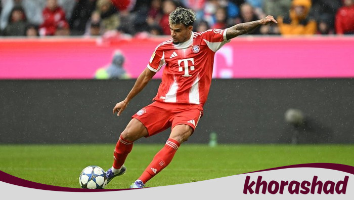 Luis Diaz Ngaku Langsung Nyaman di Bayern - Update 2