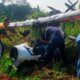 Marsma Fajar Gugur, Tragedi Pesawat Latih di Bogor, Kopilot Luka Berat