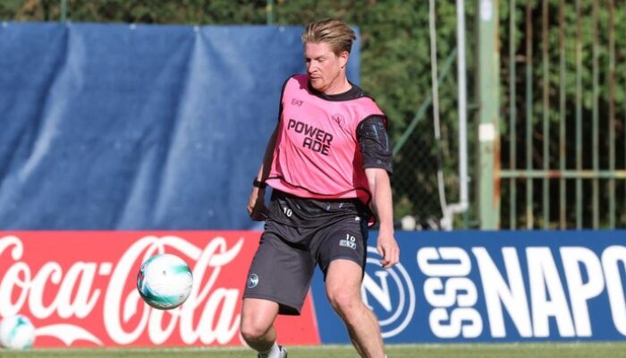 De Bruyne dan Cedera Meret: Bagaimana Insiden Ini Akan Berdampak pada Napoli?