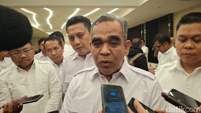 Ketua MPR Soal Amnesti Hasto-Abolisi Tom Lembong: Pertimbangan Matang Presiden - Update 2