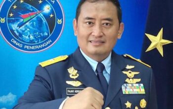 Marsma Fajar, Pahlawan Tanpa Tanding dalam Insiden Bawean