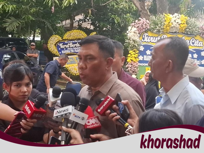 Kadispen AU dan Mantan Wakapolri Kenang Tragedi Marsma Fajar: Pilot Berpengaruh yang Menyedihkan