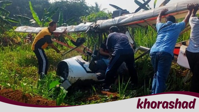 Warga Ungkap Marsma Fajar Berusaha Jauhi Permukiman Sebelum Pesawat Jatuh: Apakah Ada Tindakan Pencegahan yang Terlewat?