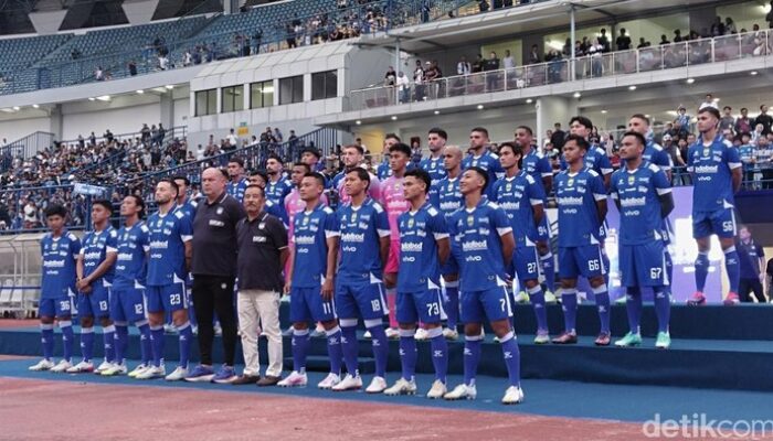 Hat-trick Persib: Apakah Ini Awal Reinkarnasi Besar?
