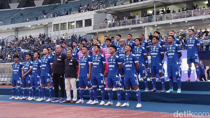 Hat-trick Persib: Apakah Ini Awal Reinkarnasi Besar?
