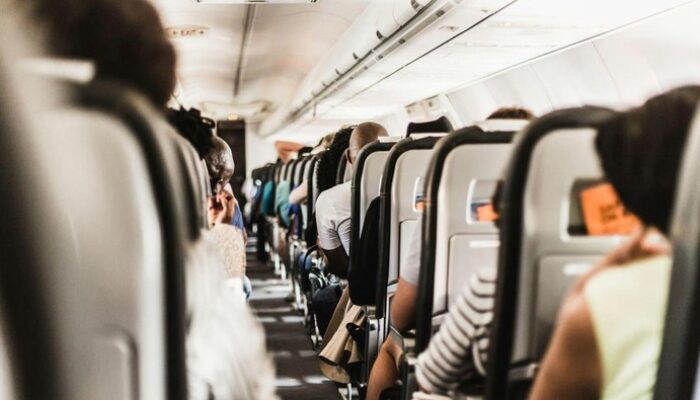 Bom di Pesawat Lion Air, Pria Ngamuk-Ancam Penumpang Selama 1 Jam!