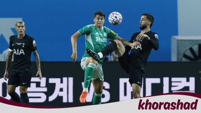Imbang 1-1, Tottenham Vs Newcastle Berikan Pertunjukan Menakjubkan!