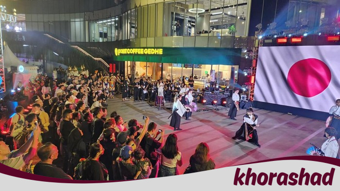 [Gelaran JWFF di Senayan Malam Ini: Perjumpaan Budaya Lintas Negara dalam Pentas Tari]