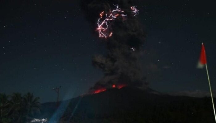 “Pasca Erupsi Lewotobi Laki-laki, Perubahan Drastis Menjadi Fakta Baru di Negeri ini”