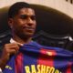 “Rashford Tak Khawatir soal Registrasi Pemain Barcelona, Tetap Fokus di United!”