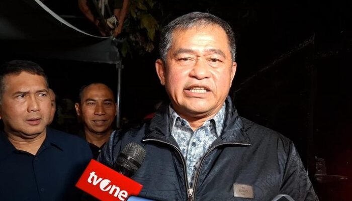 KSAD Maruli Berduka Kehilangan Marsma Fajar Adriyanto: Seorang Teman Baik yang Tak Pernah Terlupakan