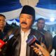 Hadi Tjahjanto: “Tak Percaya” Menyaksikan Marsma Fajar Gugur di Rumah Duka