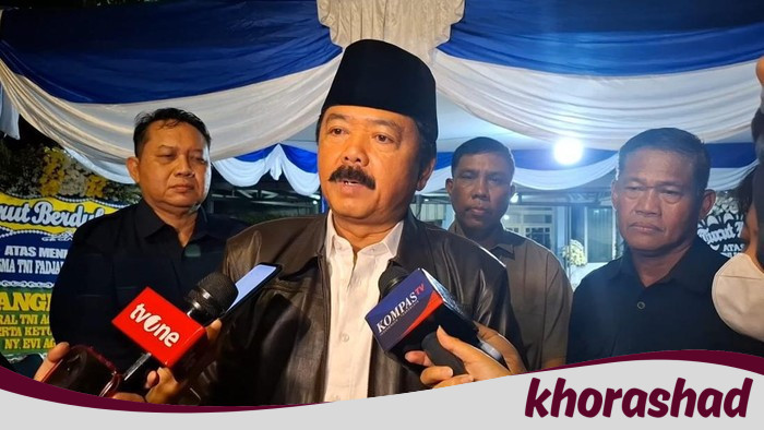 Hadi Tjahjanto: