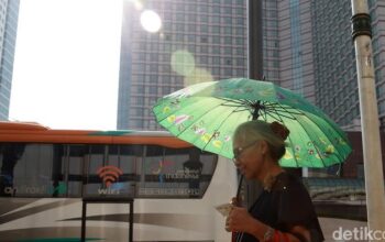 “Cuaca Panas di Semarang Tembus 35°C, BMKG: Masih Normal dan Wajar”