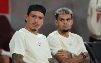 Al Hilal Siap Boyong Darwin Nunez, Gemparkan Dunia Bola Arab!