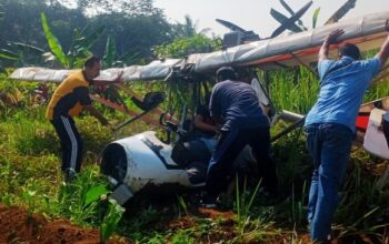 6 Fakta Pesawat Latih Jatuh di Bogor, Marsma Fajar Adriyanto Gugur – Update 2