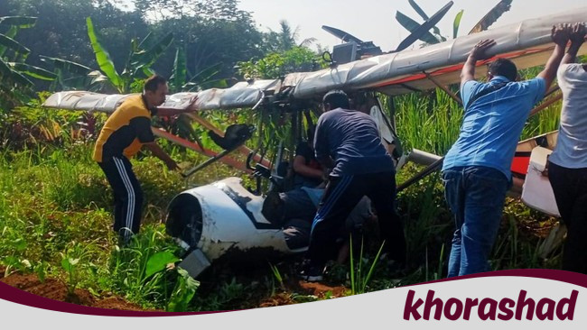 6 Fakta Pesawat Latih Jatuh di Bogor, Marsma Fajar Adriyanto Gugur - Update 2